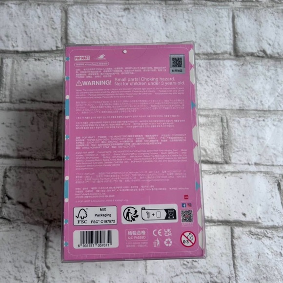 Original Labubu Let’s Checkmate - Picture 5 of 5